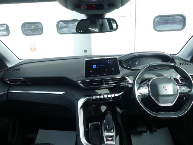 2018 Peugeot 3008 1.5 BlueHDi Allure 5dr EAT8