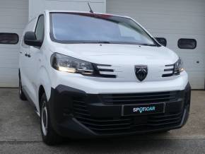 PEUGEOT EXPERT 2024 (24) at Fussell Wadman Ltd Devizes