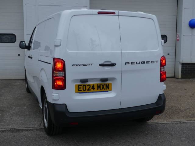 2024 Peugeot Expert 2.0 BlueHDi 145 Professional Van