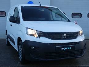PEUGEOT PARTNER 2020 (20) at Fussell Wadman Ltd Devizes