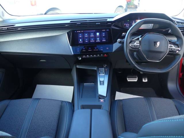 2022 Peugeot 308 1.2 PureTech Allure Premium 5dr EAT8