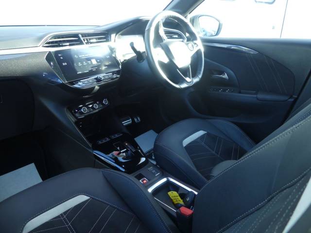 2022 Vauxhall Corsa 1.2 Turbo Ultimate 5dr Auto