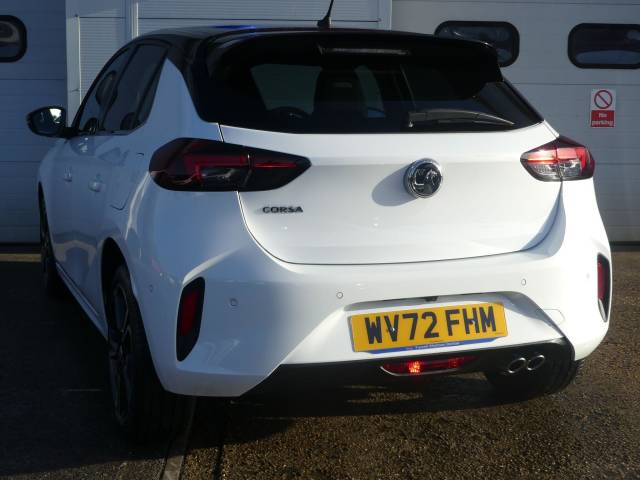 2022 Vauxhall Corsa 1.2 Turbo Ultimate 5dr Auto