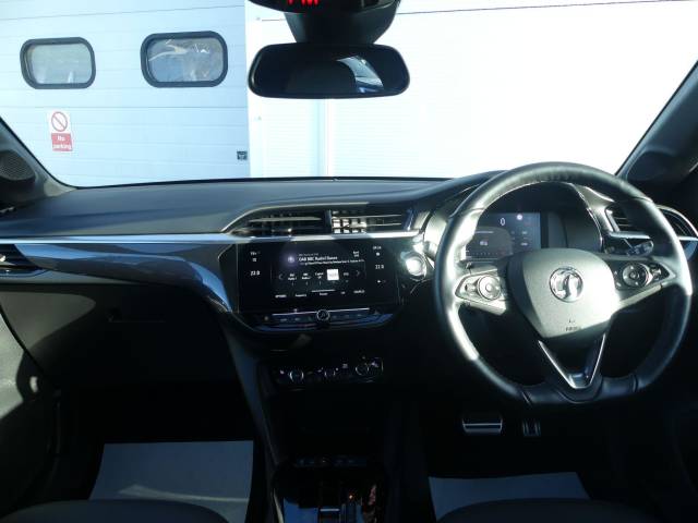 2022 Vauxhall Corsa 1.2 Turbo Ultimate 5dr Auto