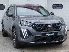 PEUGEOT 2008 2024 (74) at Fussell Wadman Ltd Devizes