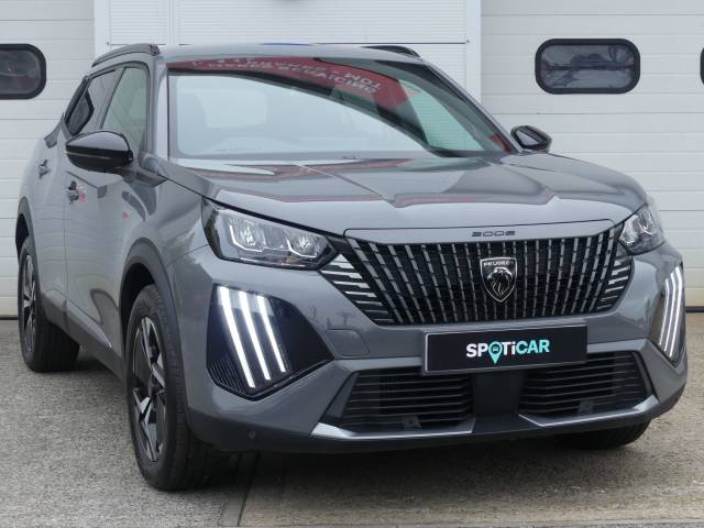 Peugeot 2008 1.2 PureTech 130 Allure 5dr Hatchback Petrol GREY
