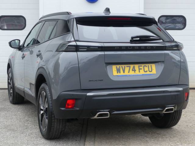 2024 Peugeot 2008 1.2 PureTech 130 Allure 5dr