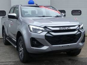 ISUZU D-MAX 2025 (75) at Fussell Wadman Ltd Devizes
