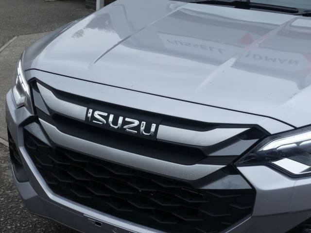 2025 Isuzu D-max 1.9 TD DL40 Pickup Double Cab 4dr Diesel Auto 4WD Euro 6 (s/s) (164 ps)