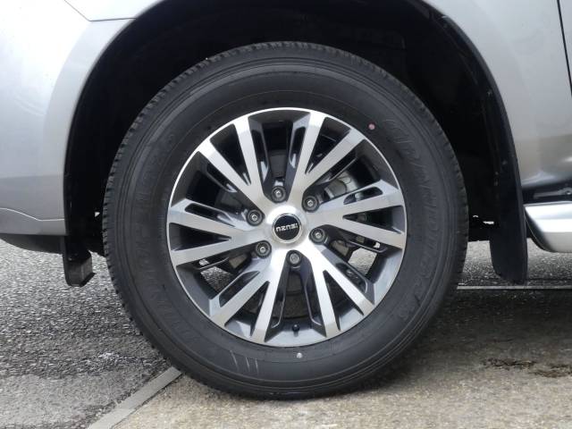 2025 Isuzu D-max 1.9 TD DL40 Pickup Double Cab 4dr Diesel Auto 4WD Euro 6 (s/s) (164 ps)