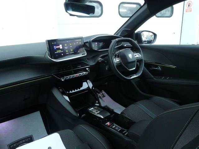 2025 Peugeot e-208 0.0 115kW GT 51kWh 5dr Auto