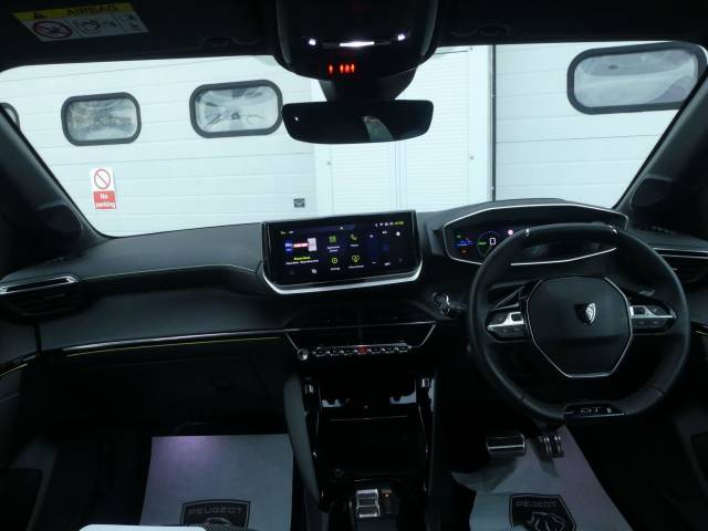 2025 Peugeot e-208 0.0 115kW GT 51kWh 5dr Auto