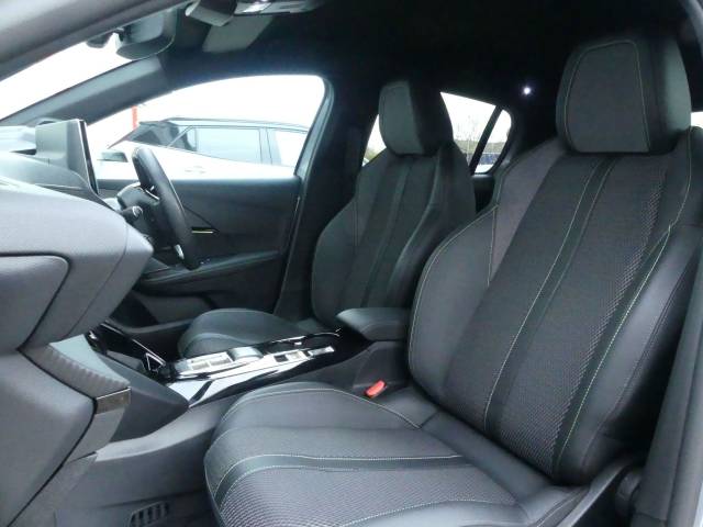 2025 Peugeot e-208 0.0 115kW GT 51kWh 5dr Auto