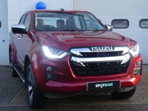 ISUZU D-MAX 2021 (21) at Fussell Wadman Ltd Devizes
