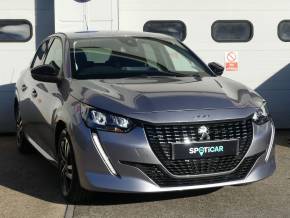 PEUGEOT 208 2023 (23) at Fussell Wadman Ltd Devizes