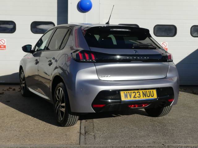2023 Peugeot 208 1.2 PureTech 100 Allure Premium + 5dr