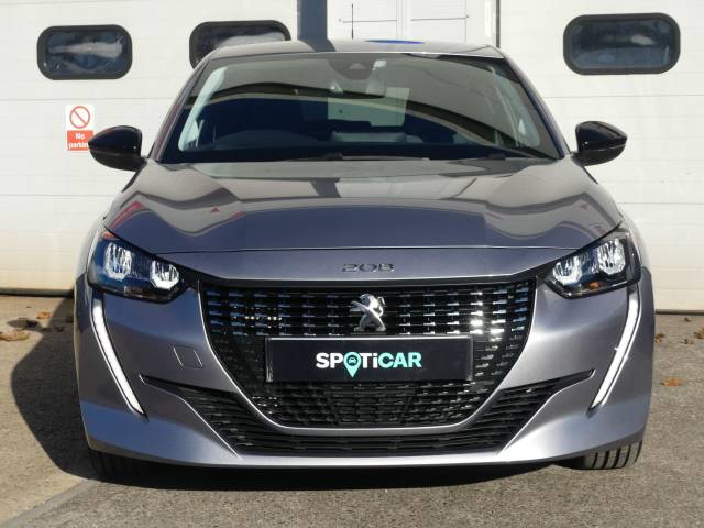 2023 Peugeot 208 1.2 PureTech 100 Allure Premium + 5dr