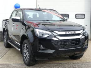 ISUZU D-MAX   at Fussell Wadman Ltd Devizes