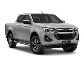 ISUZU D-MAX   at Fussell Wadman Ltd Devizes