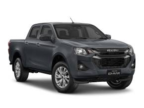 ISUZU D-MAX   at Fussell Wadman Ltd Devizes