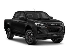 ISUZU D-MAX   at Fussell Wadman Ltd Devizes