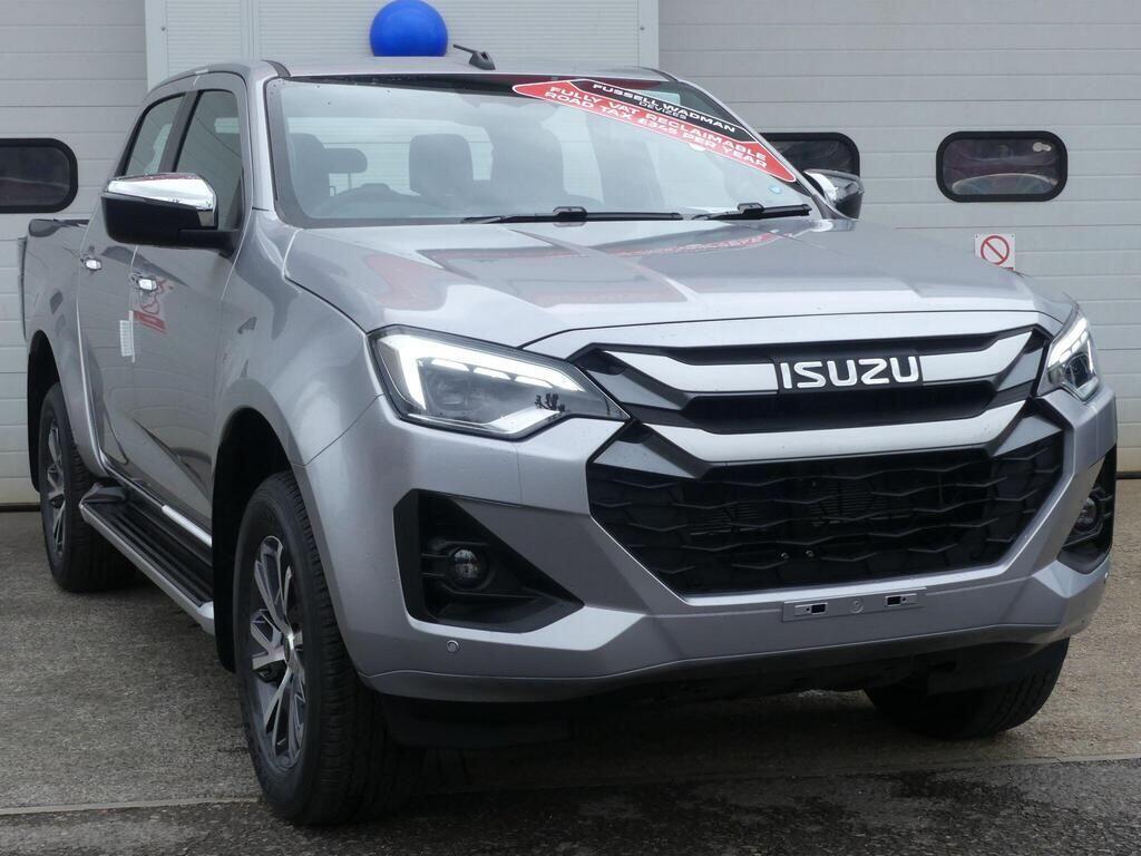  Isuzu D-max