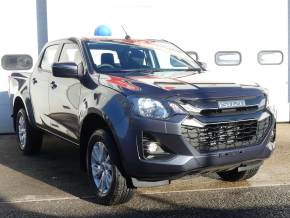 ISUZU D-MAX   at Fussell Wadman Ltd Devizes