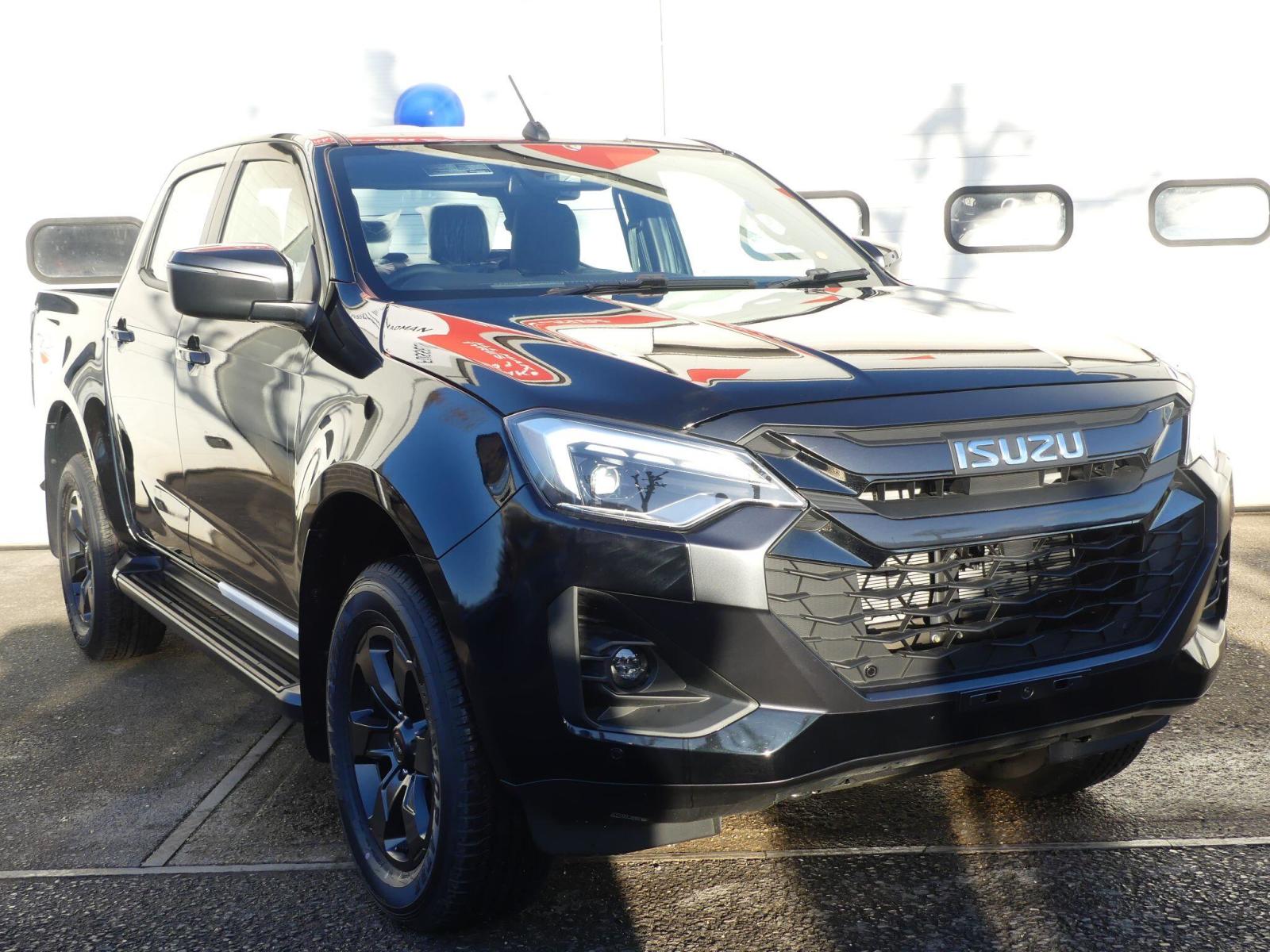  Isuzu D-max