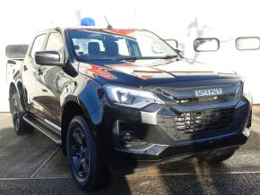 ISUZU D-MAX   at Fussell Wadman Ltd Devizes
