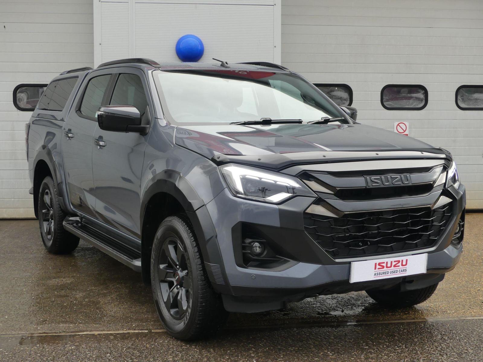 2025 Isuzu D-max