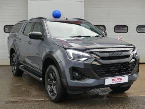 ISUZU D-MAX 2025 (25) at Fussell Wadman Ltd Devizes