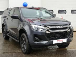 ISUZU D-MAX 2025 (25) at Fussell Wadman Ltd Devizes