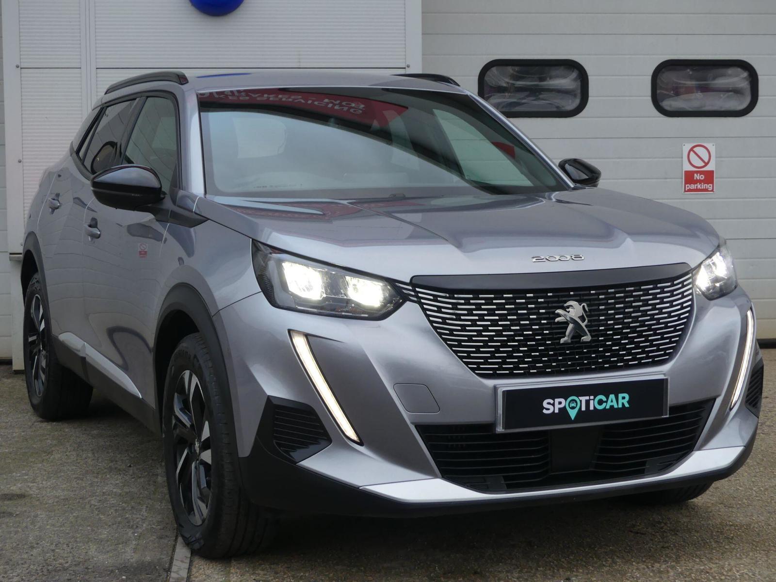 2023 Peugeot 2008