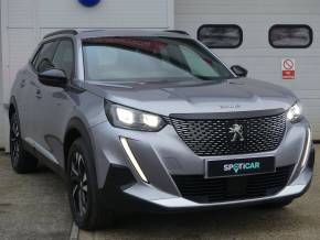 PEUGEOT 2008 2023 (23) at Fussell Wadman Ltd Devizes