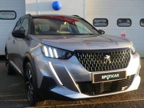 PEUGEOT 2008 2023 (23) at Fussell Wadman Ltd Devizes