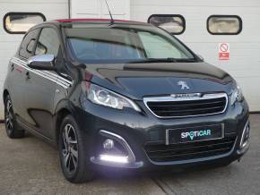 PEUGEOT 108 2019 (69) at Fussell Wadman Ltd Devizes