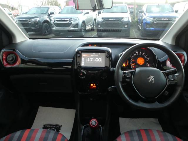 2019 Peugeot 108 1.0 72 Collection 5dr