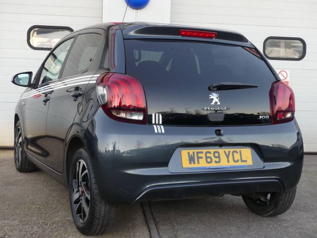 2019 Peugeot 108 1.0 72 Collection 5dr