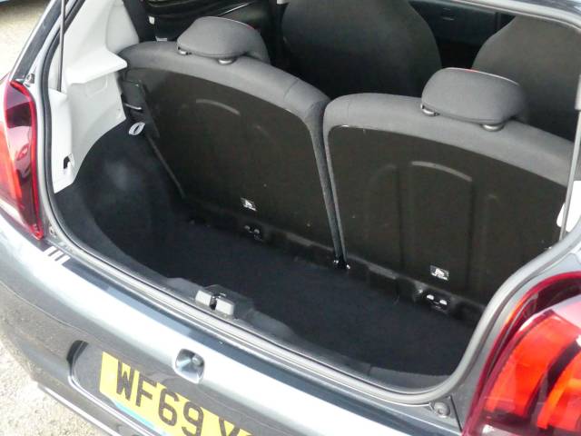 2019 Peugeot 108 1.0 72 Collection 5dr