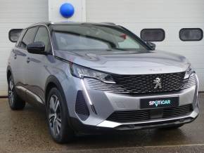PEUGEOT 5008 2023 (23) at Fussell Wadman Ltd Devizes