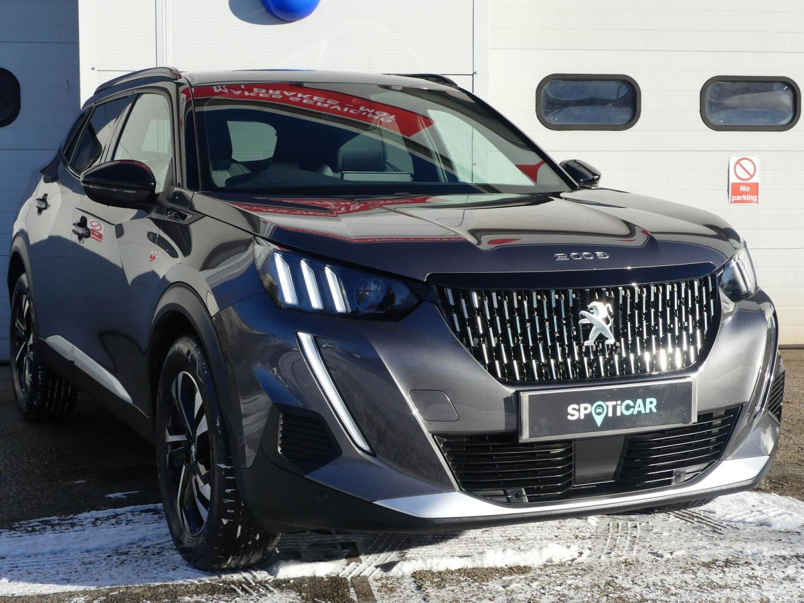 2023 Peugeot 2008