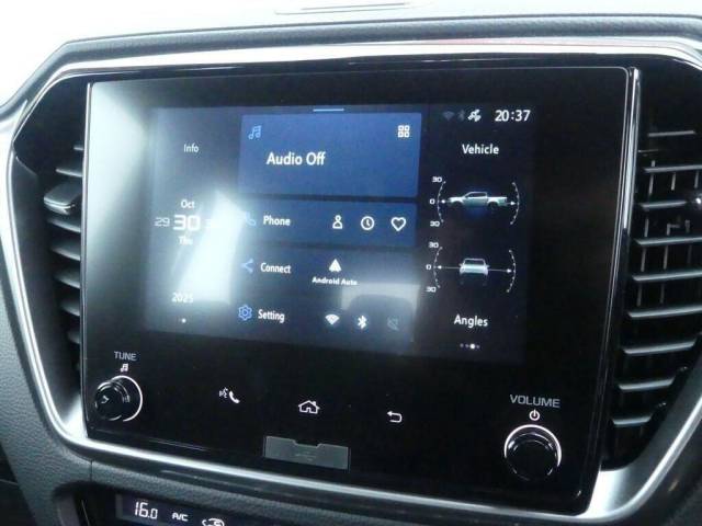 2025 Isuzu D-max 1.9 DL40 Double Cab 4x4 Auto