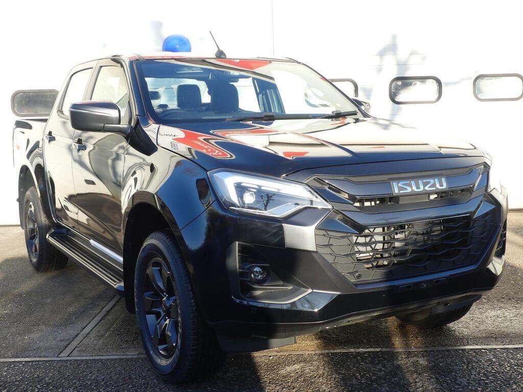 2025 Isuzu D-max