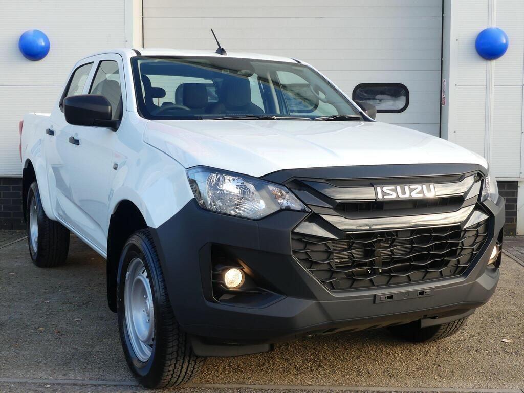 2025 Isuzu D-max