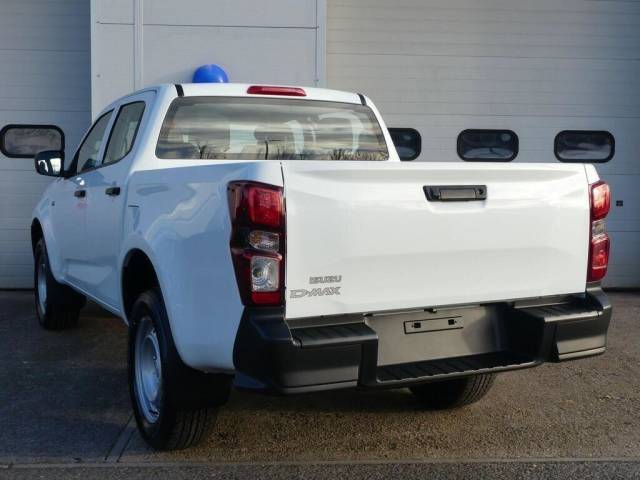 2025 Isuzu D-max 1.9 Utility Double Cab 4x4