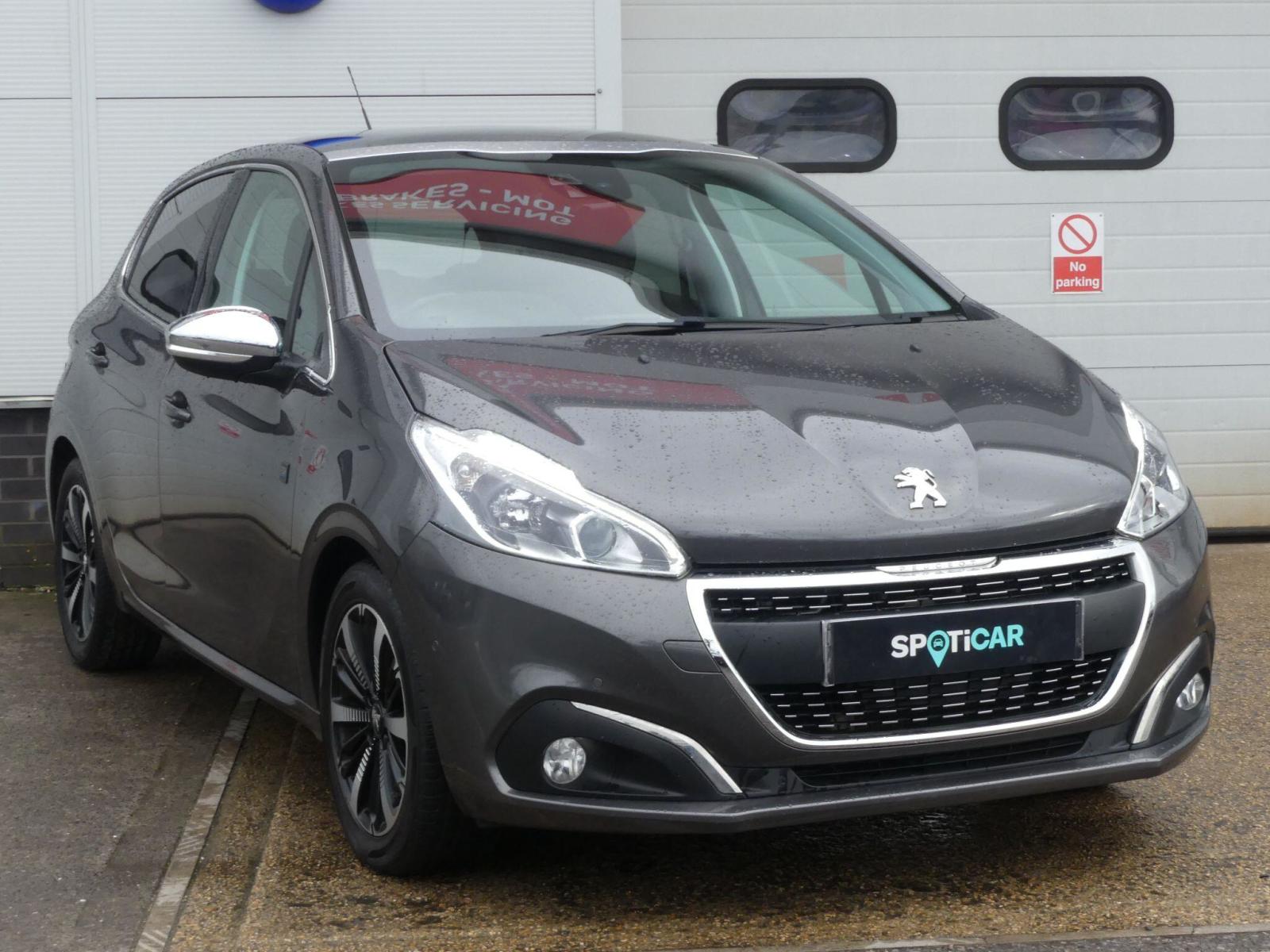 2019 Peugeot 208