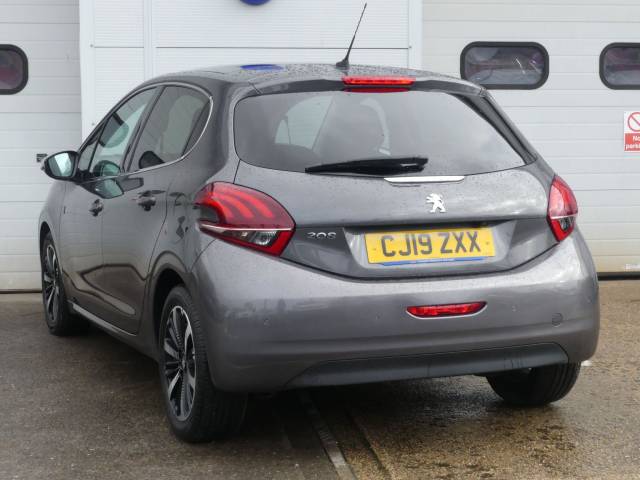 2019 Peugeot 208 1.2 PureTech 82 Tech Edition 5dr [Start Stop]