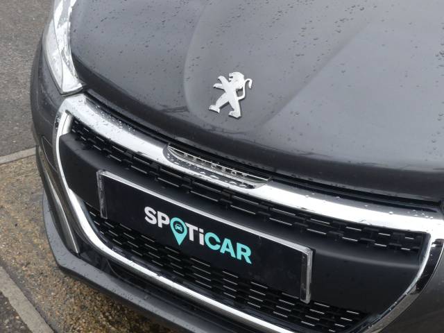 2019 Peugeot 208 1.2 PureTech 82 Tech Edition 5dr [Start Stop]