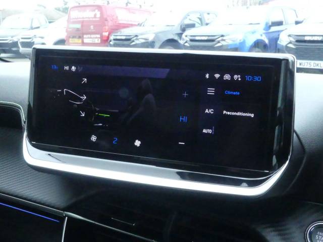 2025 Peugeot e-208 115kW GT 51kWh 5dr Auto