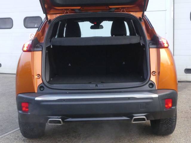 2023 Peugeot 2008 1.2 PureTech 130 Allure Premium+ 5dr EAT8